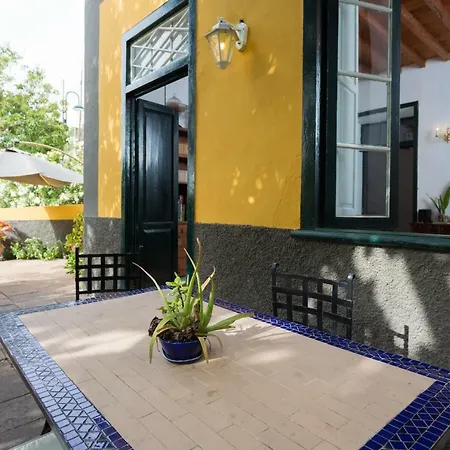 Casa Papacacho - Wifi 600 Mb Ferienhaus *